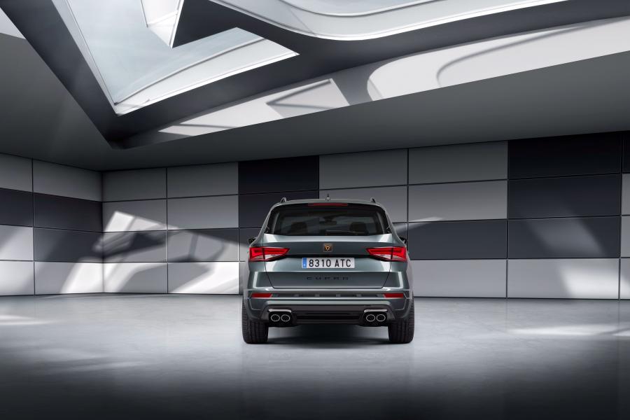  Cupra Ateca 2018 года  (WW) (фото 12 из 43)